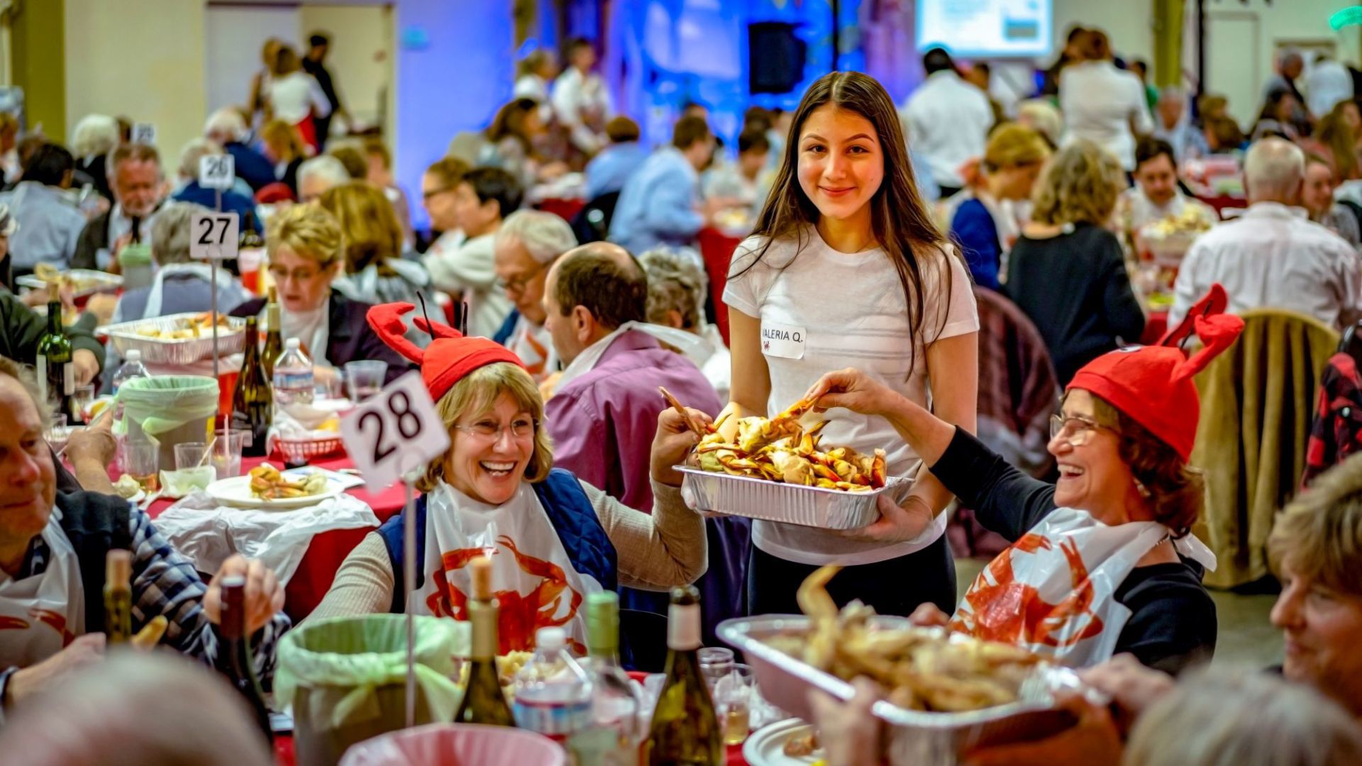 Soroptimist Crab Fest